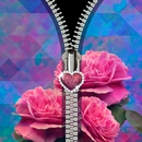 Fake Zipper Lock Screen For Girls APK