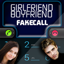 Fake Call Girlfriend Boyfriend APK