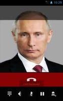 Fake Call: Putin Obama স্ক্রিনশট 3