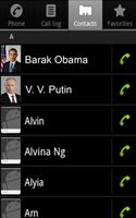 Fake Call: Putin Obama capture d'écran 2