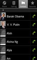 Fake Call: Putin Obama স্ক্রিনশট 2