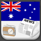 Australia Radio News biểu tượng