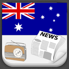 Australia Radio News アイコン