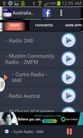 Australia Radio News ảnh chụp màn hình 1