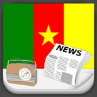 Cameroon Radio News icône