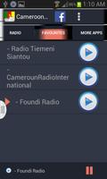 Cameroon Radio News screenshot 2