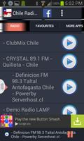 Chile Radio News capture d'écran 2