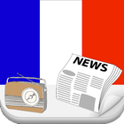 France Radio News 圖標