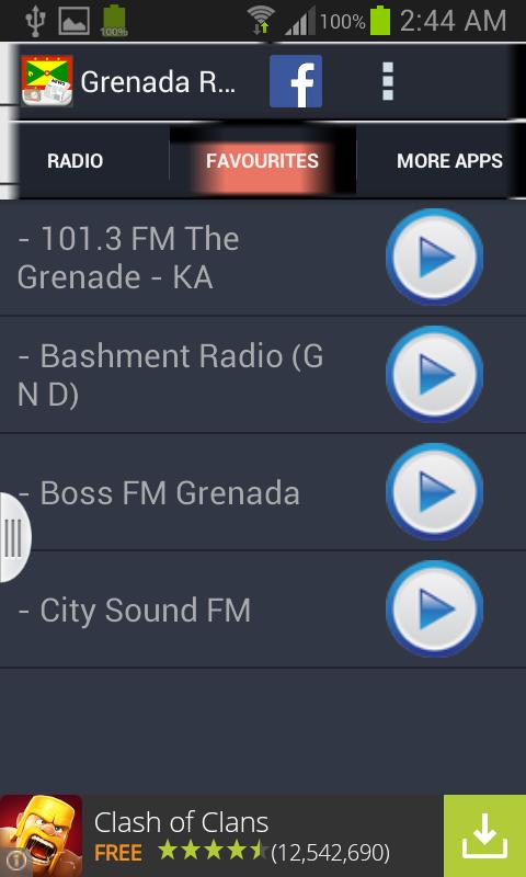 Grenada Radio News for Android - APK Download