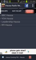 Hausa Radio News ภาพหน้าจอ 3