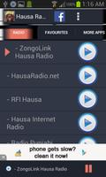 Hausa Radio News screenshot 1