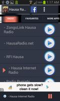 Hausa Radio News screenshot 2
