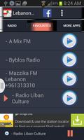 Lebanon Radio News screenshot 2