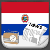 آیکون‌ Paraguay Radio News