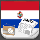 Paraguay Radio News-icoon