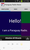 Paraguay Radio News poster