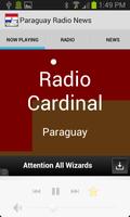 برنامه‌نما Paraguay Radio News عکس از صفحه