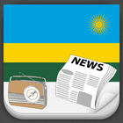 Rwanda Radio News icône