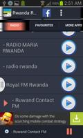 Rwanda Radio News Affiche