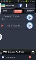 Rwanda Radio News capture d'écran 1