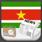 Suriname Radio News Zeichen