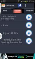 Suriname Radio News screenshot 2