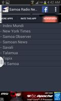 Samoa Radio News Screenshot 2