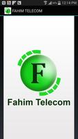 Fahim Telecom plakat