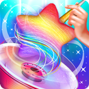 Cotton Candy - Carnival Food Maker Games APK