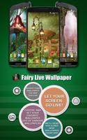 Fairy Live Wallpaper โปสเตอร์