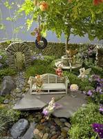 Jardim de fadas imagem de tela 2