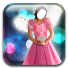 Icona Fairy Dress Photo Editor