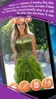 1 Schermata Fairy Dress Photo Editor