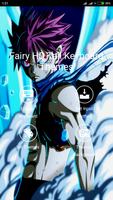 Fairy HD Tail Keyboard Themes screenshot 1