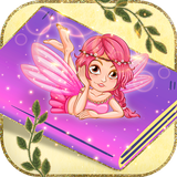 Diario secreto de hada icono