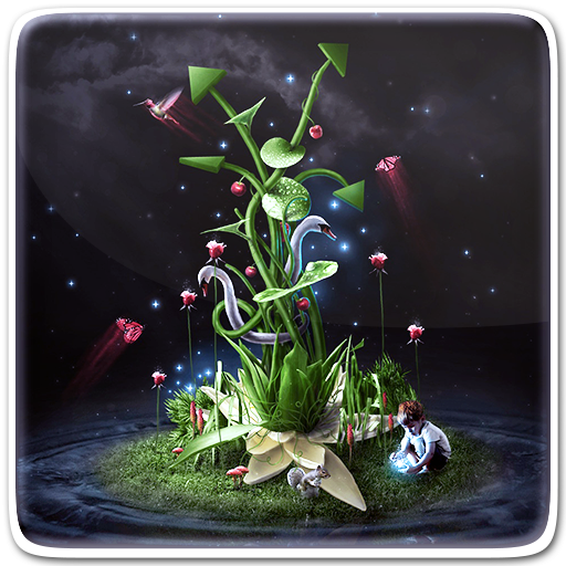 Fairy Tale Live Wallpaper