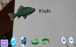 Augmented Reality For Kids English Learning screenshot 2