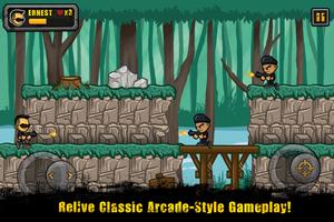 Comic 8 : Platformer screenshot 3