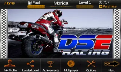 DSE Racing XAPK Herunterladen