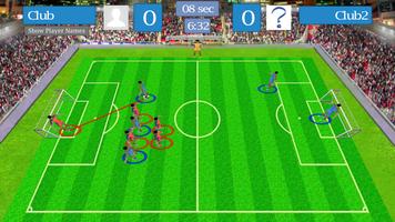 برنامه‌نما TikiTactics Soccer عکس از صفحه