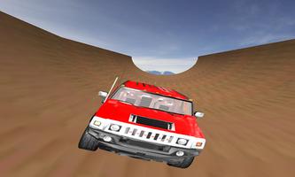 Hummer Jump Adventure screenshot 1