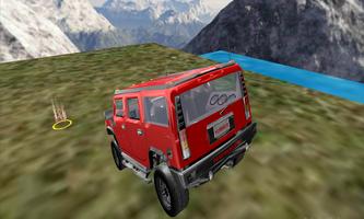 Hummer Jump Adventure capture d'écran 3