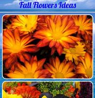 Fall Flowers Ideas capture d'écran 1