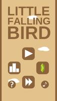 Little Falling Bird poster