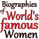 World's Famous Women Biographies in English-APK
