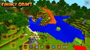 Family Craft captura de pantalla 1