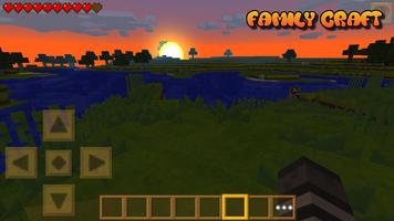 Family Craft captura de pantalla 3