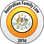 Family Law Australian law icône