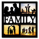 Family Picture Frames آئیکن