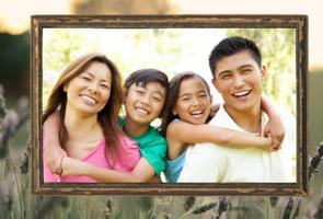 Family Picture Frames poster